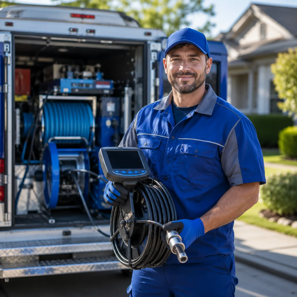 Local drainage restoration specialists in Pipe Creek, TX